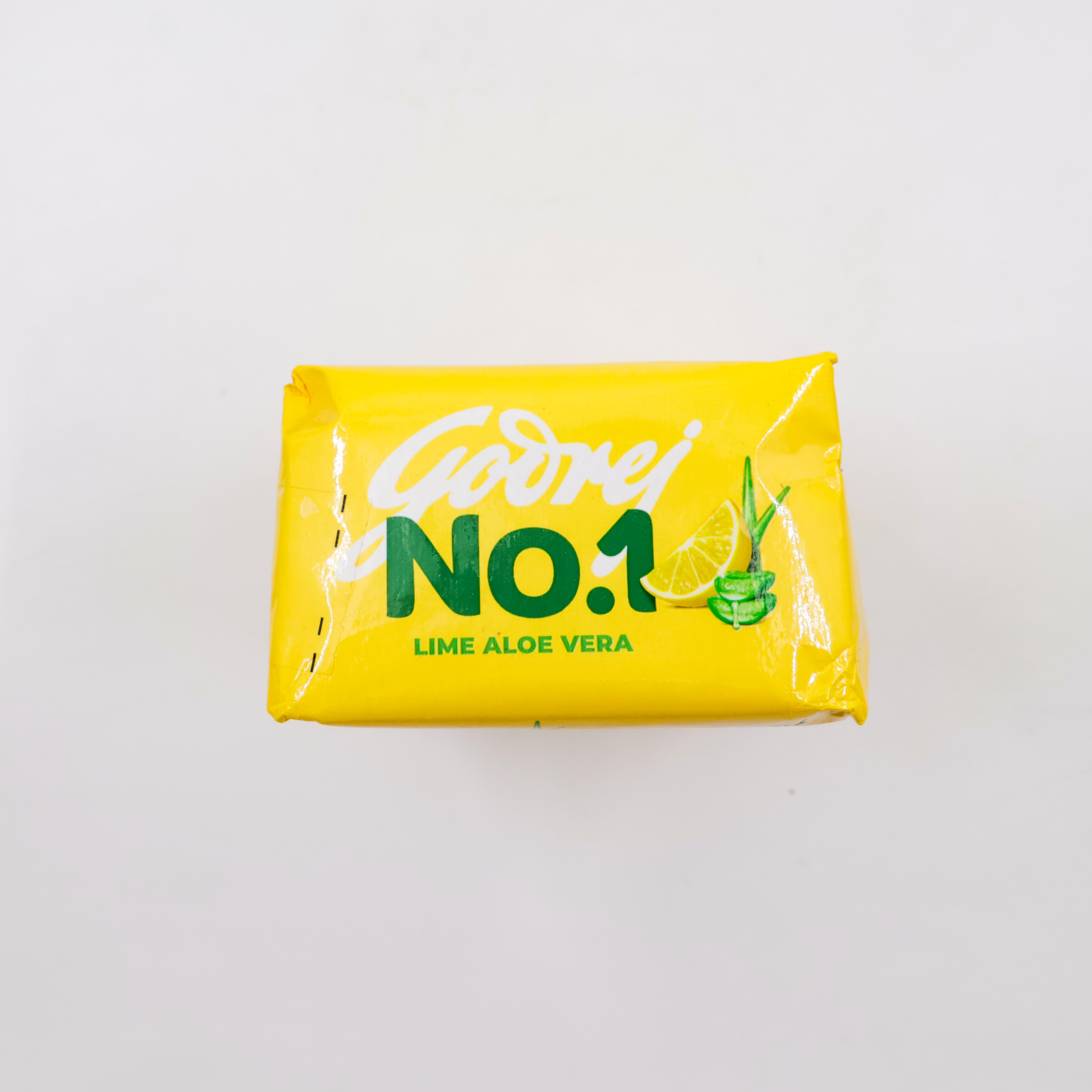 goorej Soap Lime Aloe Vera 4PC